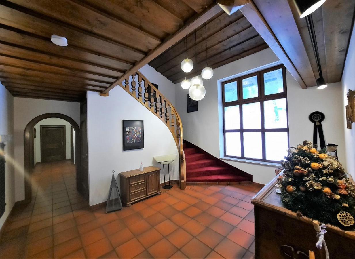 Zwischen Mozart Und Koenig Ludwig Daire Teisendorf Dış mekan fotoğraf