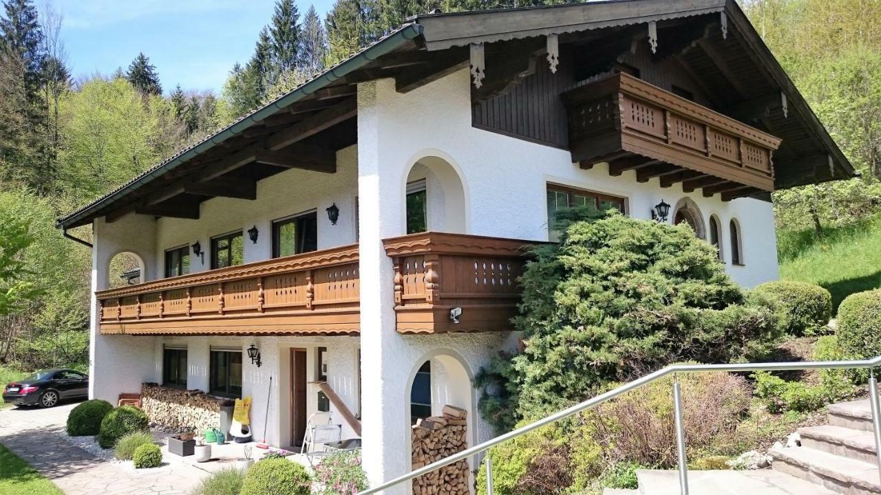 Zwischen Mozart Und Koenig Ludwig Daire Teisendorf Dış mekan fotoğraf