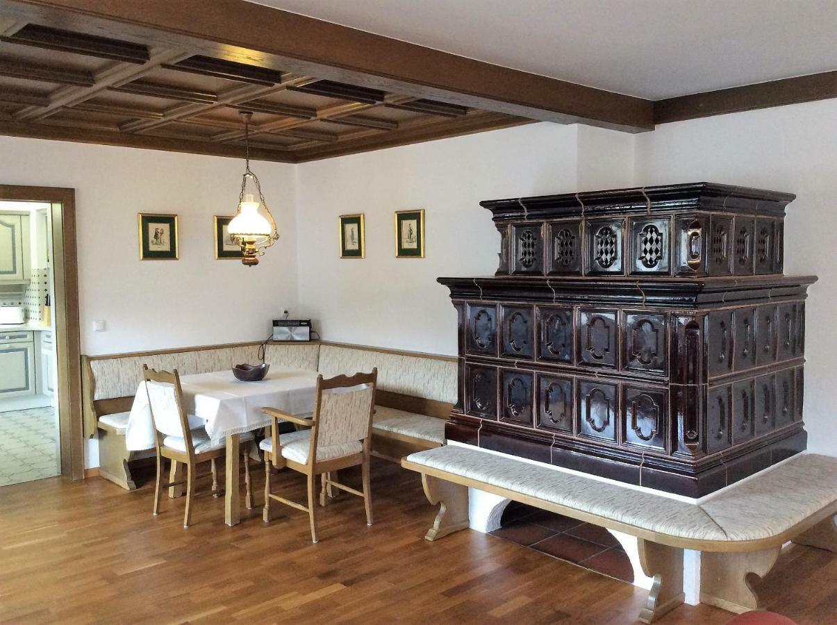 Zwischen Mozart Und Koenig Ludwig Daire Teisendorf Dış mekan fotoğraf